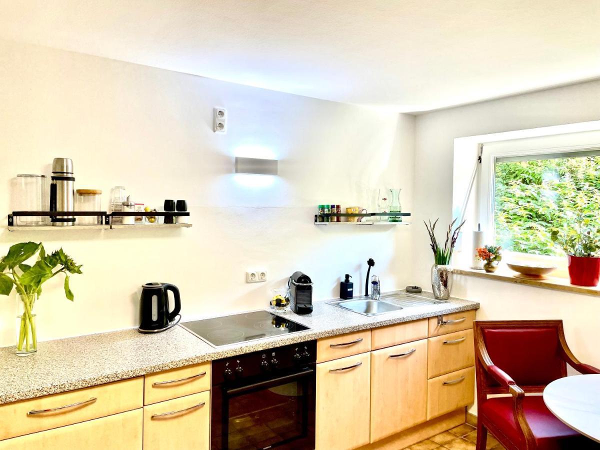 Gastroom Am Seefeld Appartement
